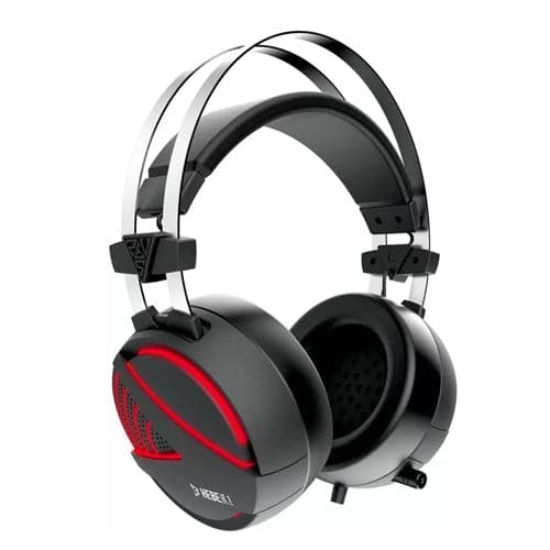 Gamdias HEBE E1 RGB Over The Head Gaming Headset With Mic