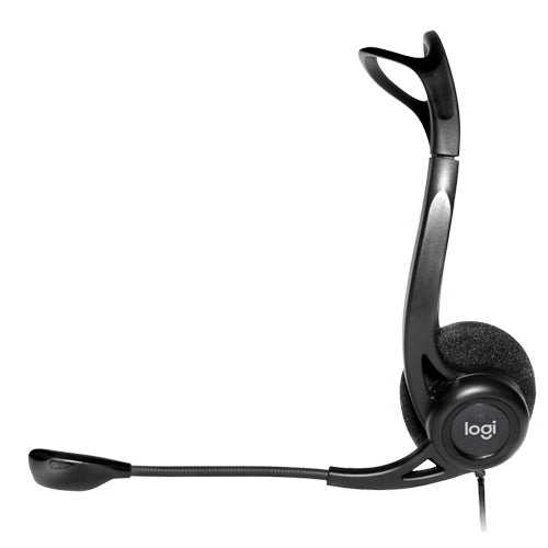 Logitech H370 USB Headphone