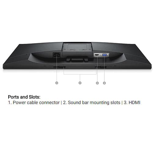 Dell E2218HN 22 Inch TN Panel FHD Monitor