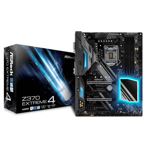 ASRock Z370 Extreme4 Motherboard
