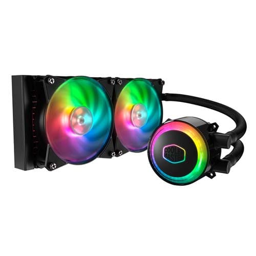 Cooler Master MasterLiquid ML240R ARGB Liquid Cooler