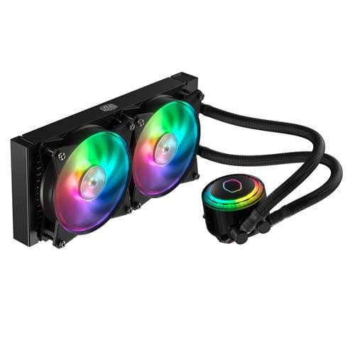 Cooler Master MasterLiquid ML240R ARGB Liquid Cooler