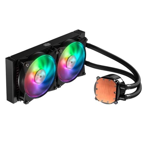 Cooler Master MasterLiquid ML240R ARGB Liquid Cooler