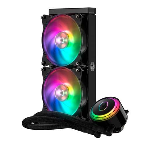 Cooler Master MasterLiquid ML240R ARGB Liquid Cooler