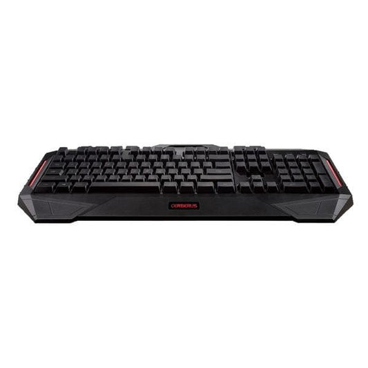 Asus Cerberus Keyboard MKII Multi-color Backlit Gaming Keyboard