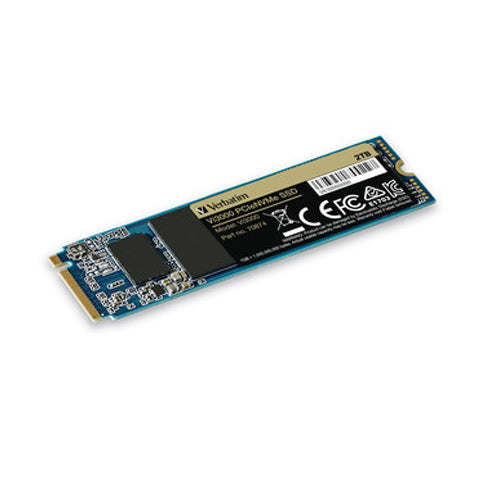 Verbatim Vi3000 2TB PCIe NVMe M.2 2280 Internal SSD
