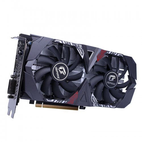 Colorful iGame GeForce GTX 1650 SUPER Ultra OC 4G-V Gaming Graphics Card G-I1650S UL 4G-V