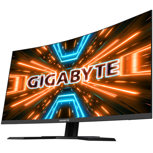 Gigabyte G32QC 32 Inch Curved Gaming Monitor