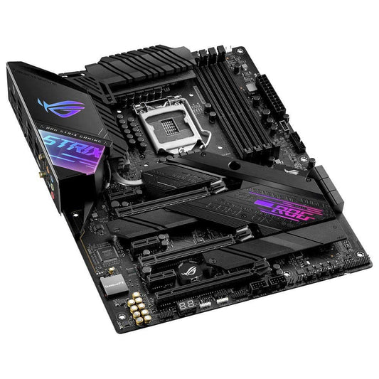 ASUS ROG Strix Z490-E Gaming Motherboard