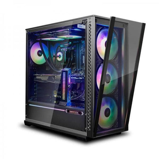 Deepcool Matrexx 70 ADD-RGB 3F Mid Tower Cabinet