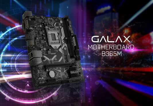 GALAX B365M Motherboard