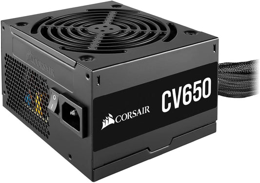 Corsair CV650 Bronze Non Modular PSU (650 Watt)