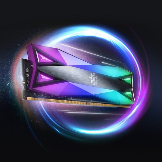 Adata XPG Spectrix D60G RGB 8GB (8GBx1) 3000MHz DDR4 RAM