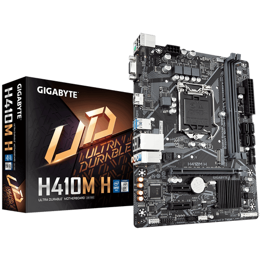 Gigabyte H410M H Motherboard