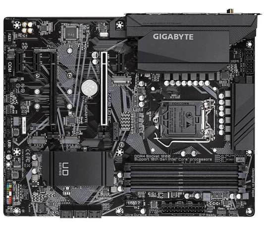 Gigabyte Z490 UD AC Motherboard