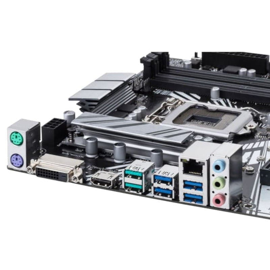 ASUS Prime Z390M Plus LGA 1151 Motherboard