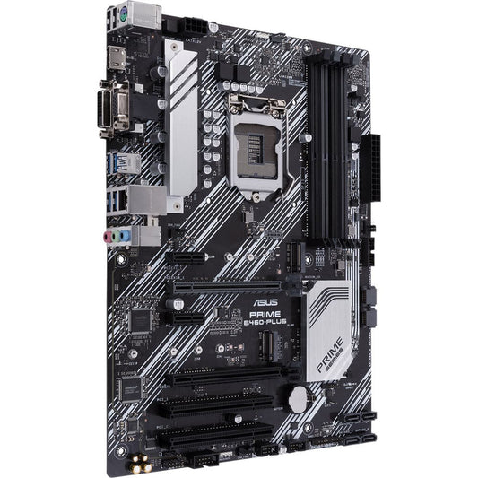 ASUS Prime B460 Plus Motherboard