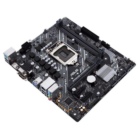 ASUS Prime H410M-D Motherboard