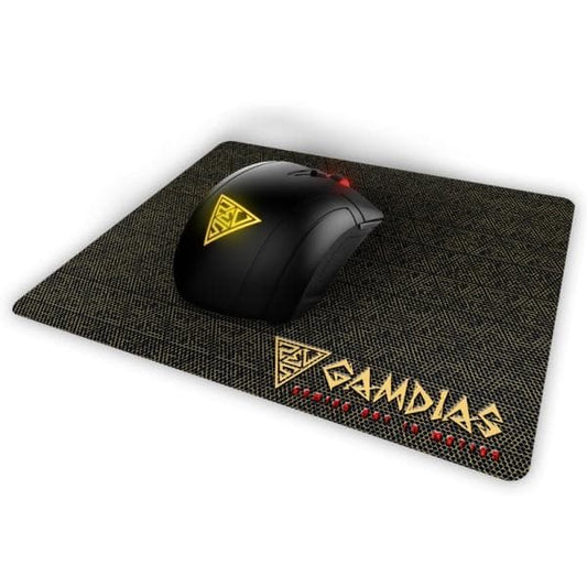 Gamdias DEMETER E1 And NYX E1 Combo (Mouse & Mousepad)