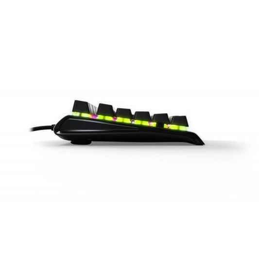 SteelSeries Apex 750 Linear Switch Full Size Wired RGB Mechanical Keyboard (Black)