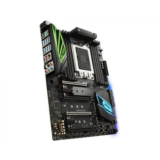 MSI X399 SLI Plus Motherboard