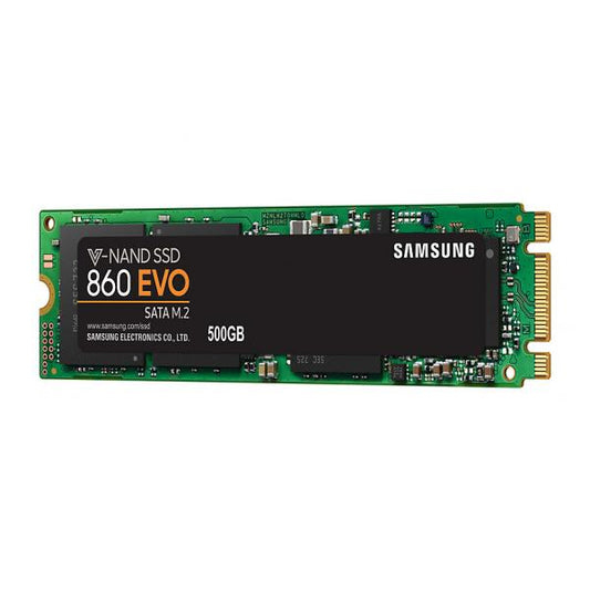 Samsung 860 EVO 500GB M.2 SATA SSD