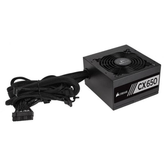 Corsair CX650 Bronze Non Modular PSU (650 Watt)