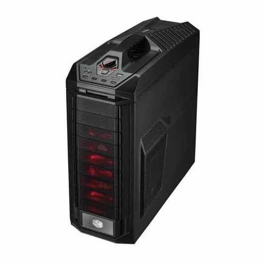 Cooler Master Trooper SE Black Full Tower Cabinet (Black)