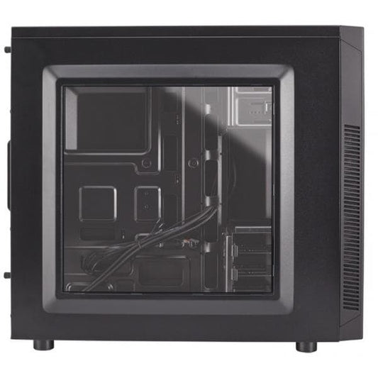Corsair 100R Mid Tower Cabinet (Black)