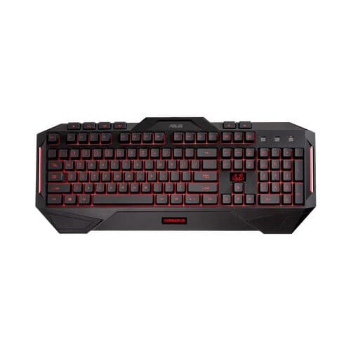 Asus Cerberus Gaming Keyboard