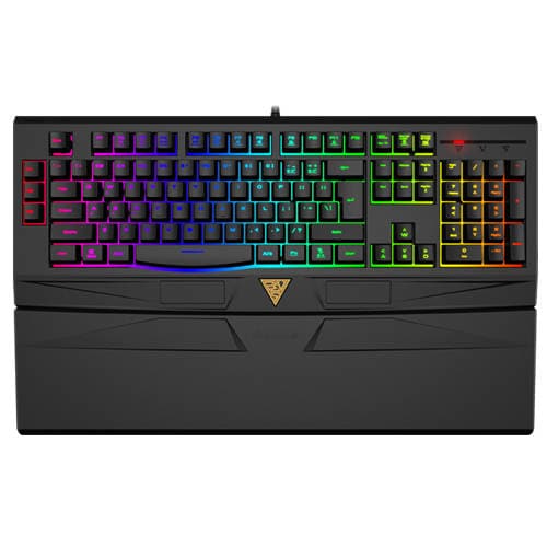 Gamdias Ares 7 Color Combo (Gaming Keyboard & Gaming Mouse)