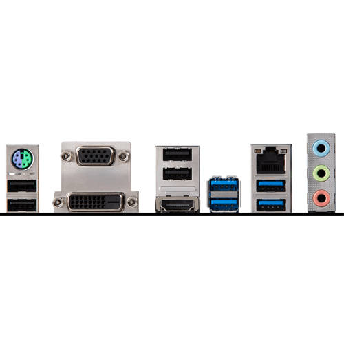 MSI B450M Pro-VDH Motherboard
