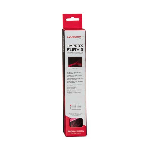 HyperX Fury S Speed Edition Mousepad (Small)