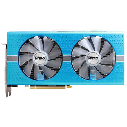 Sapphire NITRO+ Radeon RX 580 Special Edition 8GB GDDR5 Graphics Card