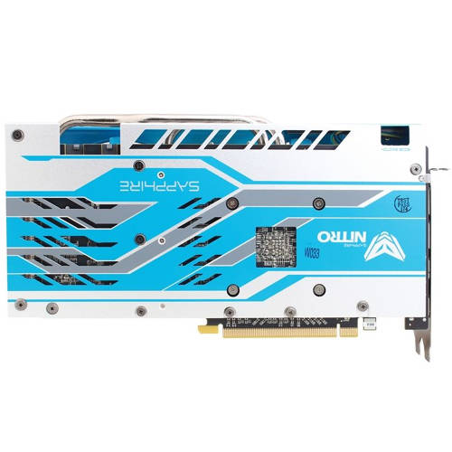 Sapphire NITRO+ Radeon RX 580 Special Edition 8GB GDDR5 Graphics Card