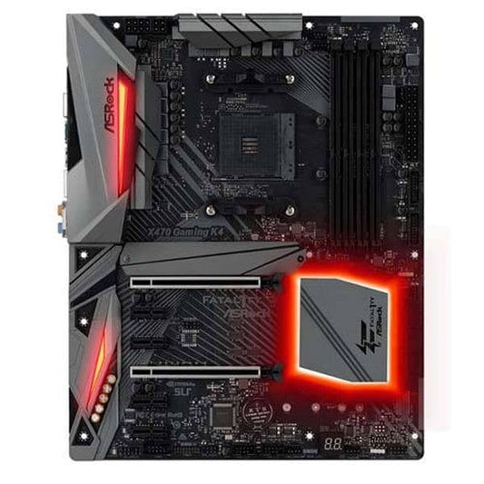 ASRock Fatal1ty X470 Gaming K4 Motherboard