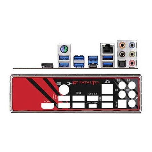 ASRock Fatal1ty X470 Gaming K4 Motherboard