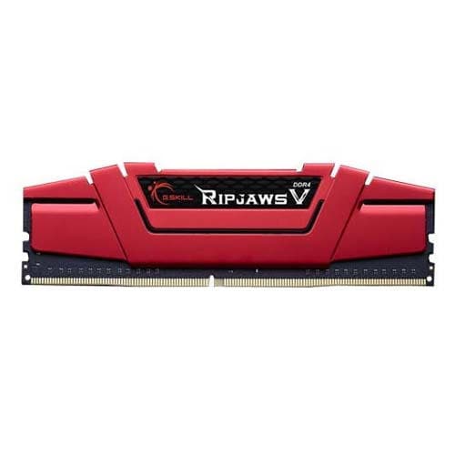 G.Skill Ripjaws V 8GB (8GBx1) 2400MHz DDR4 RAM