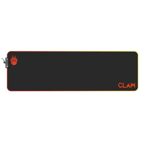 Claw Slide Waterproof RGB Gaming Mouse Pad (XXL)