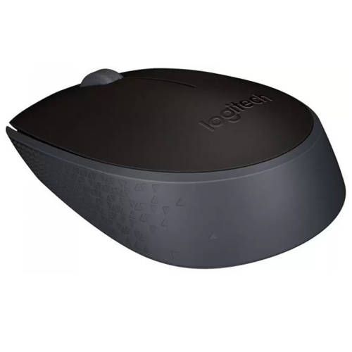 Logitech M170 Wireless Gaming Mouse (Black)