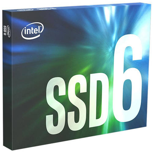 Intel 660P 2TB M.2 NVMe SSD