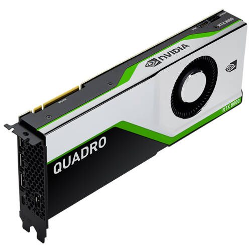 Nvidia Quadro RTX 8000 48GB GDDR6 Graphics Card
