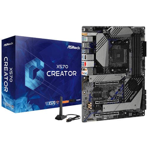 ASRock X570 Creator Motherboard