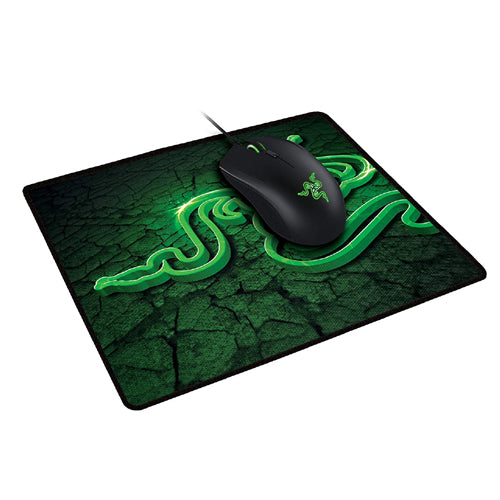 Razer Abyssus Lite And Razer Goliathus Mobile Construct Edition (Bundle)