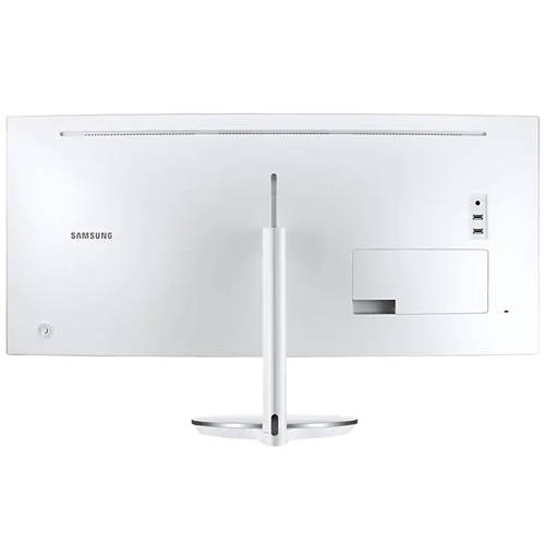 Samsung LC34J791WTWXXL 34 Inch Ultra Wide Curved Monitor