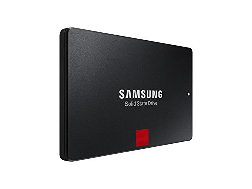 Samsung 860 PRO 512GB 2.5 Inch SATA SSD