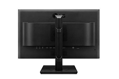 LG 24BK750Y 24 Inch FHD IPS Gaming Monitor