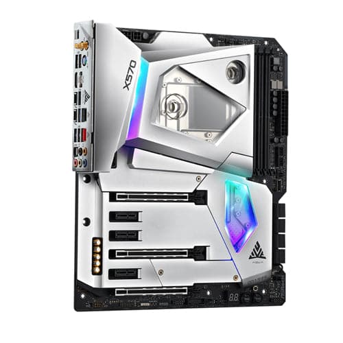 ASRock X570 Aqua Motherboard