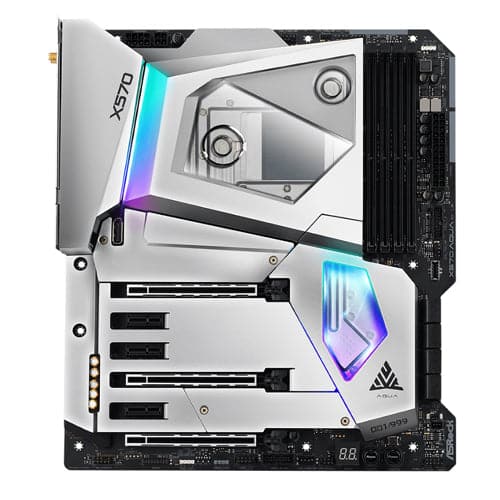 ASRock X570 Aqua Motherboard