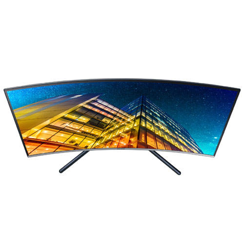 Samsung LU32R590CWWXXL 31.5Inch UHD 4K Curved Monitor
